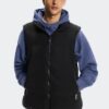 Bărbați Vest Puffer All-Day Bărbați Vest Puffer All-Day