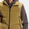 Bărbați Vest Puffer All-Day Bărbați Vest Puffer All-Day