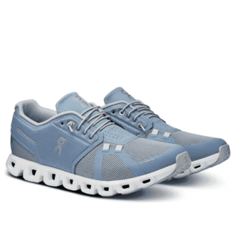 Cloud 5 „Chambray Alb”