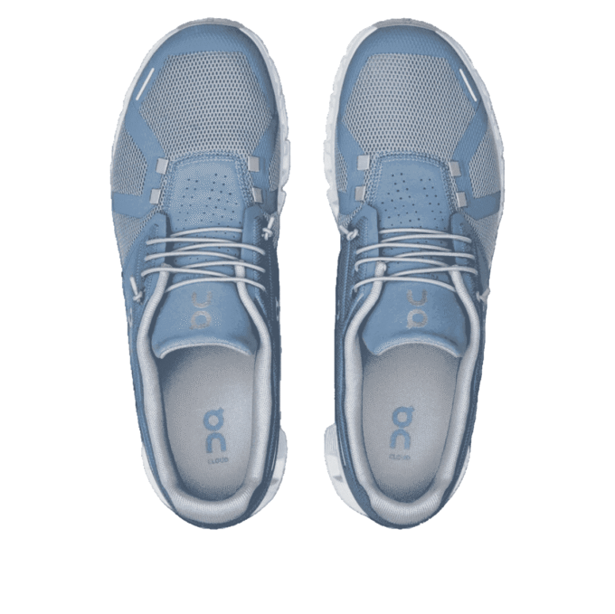 Cloud 5 „Chambray Alb”