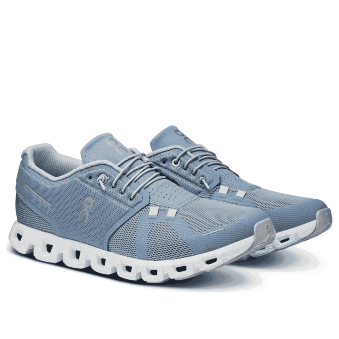 Cloud 5 „Chambray Alb”