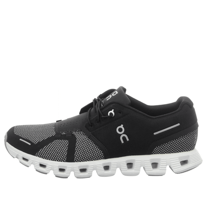 Cloud 5 Combo „Negru Alb”