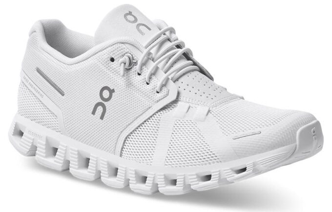 Cloud 5 „Complet Alb”