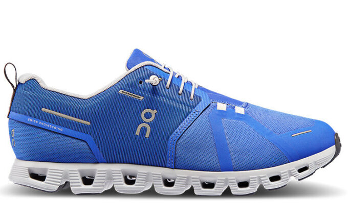 Cloud 5 Impermeabil „Cobalt Ghețar”