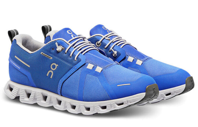 Cloud 5 Impermeabil „Cobalt Ghețar”