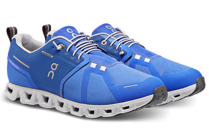 Cloud 5 Impermeabil „Cobalt Ghețar”