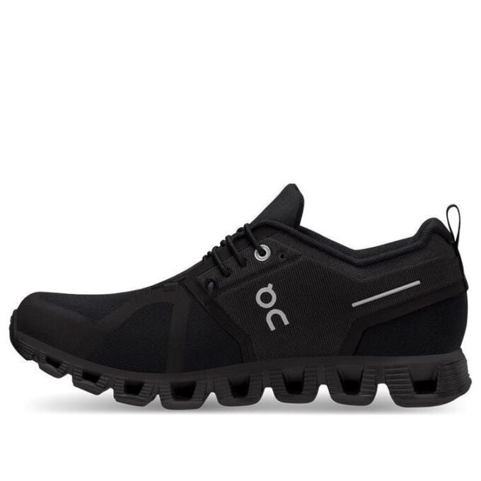 Cloud 5 Impermeabil „Complet Negru”