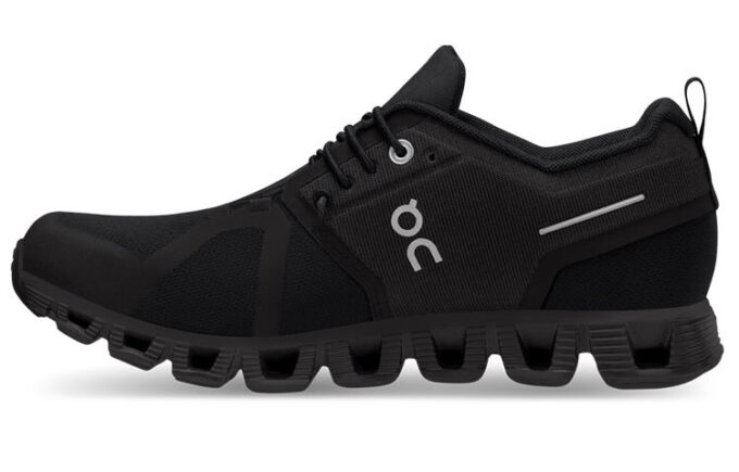 Cloud 5 Impermeabil „Complet Negru”