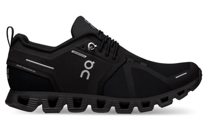 Cloud 5 Impermeabil „Complet Negru”