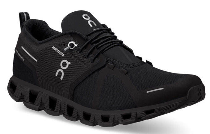 Cloud 5 Impermeabil „Complet Negru”