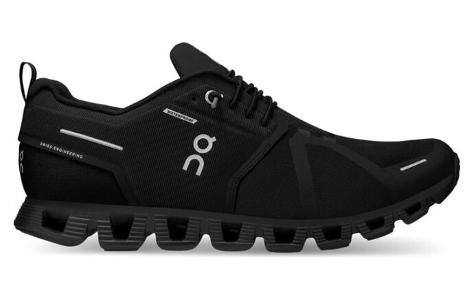 Cloud 5 Impermeabil „Negru Alb”