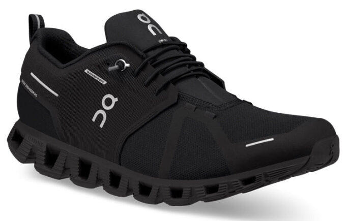 Cloud 5 Impermeabil „Negru Alb”