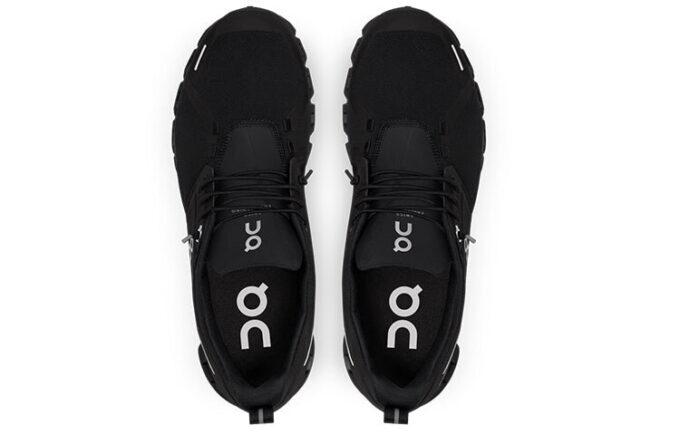 Cloud 5 Impermeabil „Negru Alb”