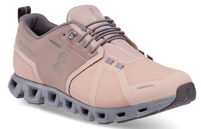 Cloud 5 Impermeabil „Roz Fosil”