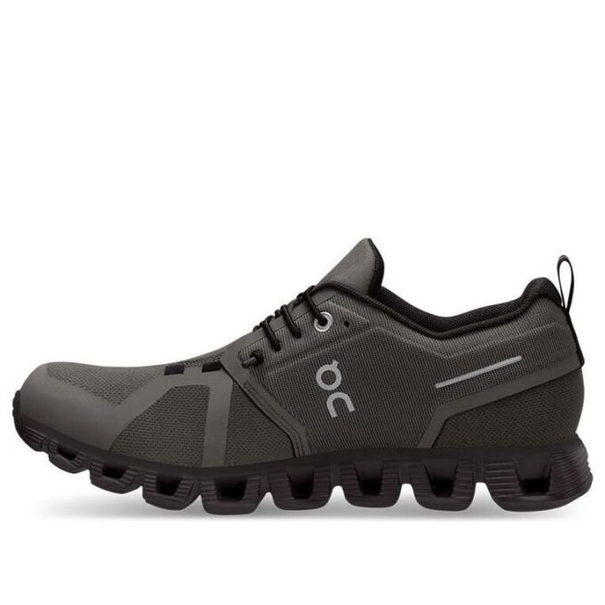 Cloud 5 Impermeabil „Verde Măslin Negru”
