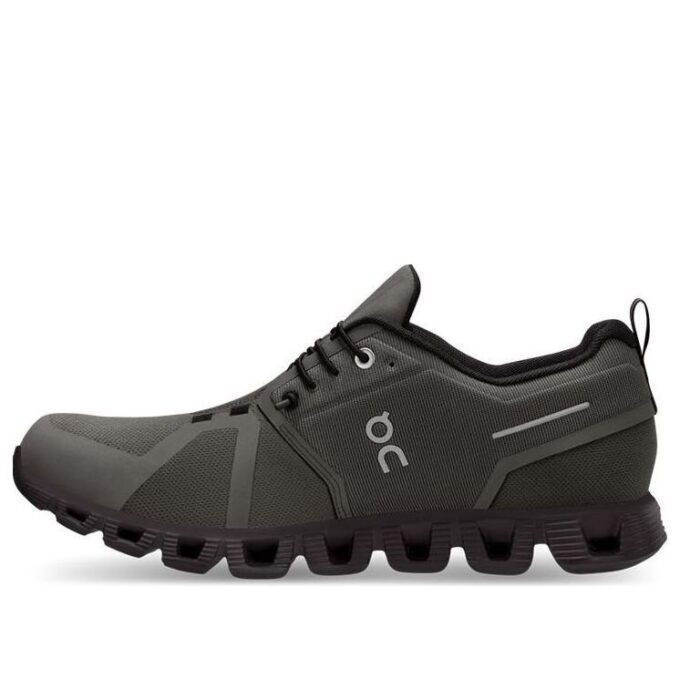 Cloud 5 Impermeabil „Verde Măslin Negru”