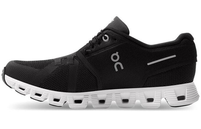 Cloud 5 „Negru Alb”