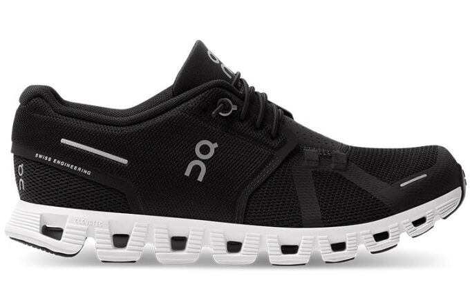 Cloud 5 „Negru Alb”