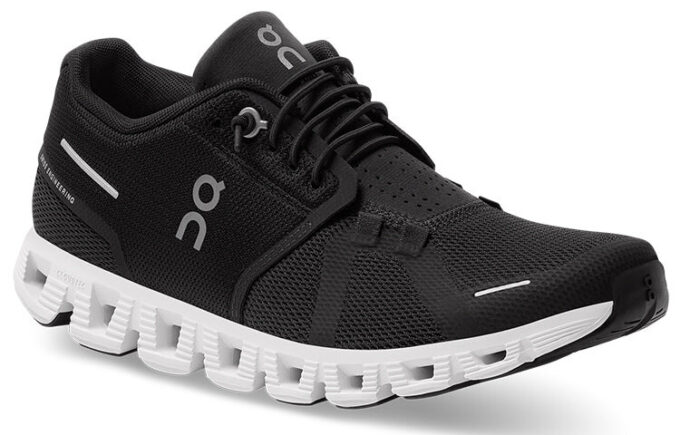 Cloud 5 „Negru Alb”