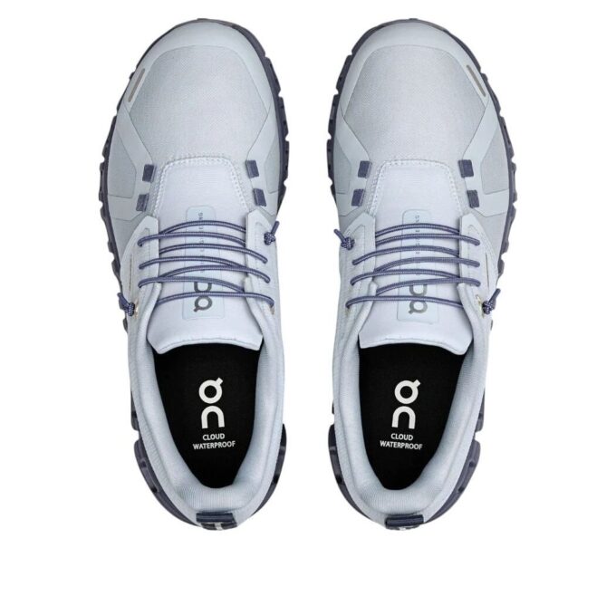 Cloud 6 Impermeabil „Heather Metal”