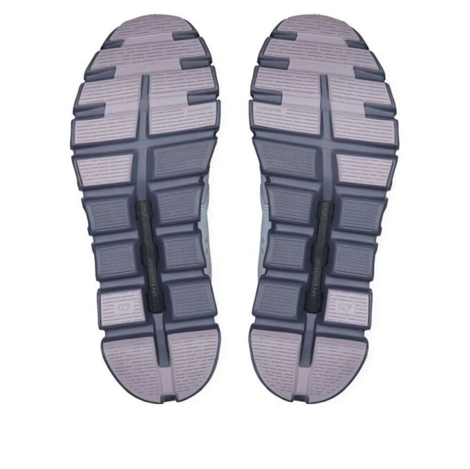 Cloud 6 Impermeabil „Heather Metal”
