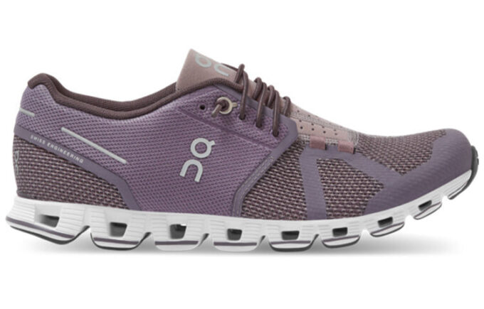 Cloud „Gri Violet”