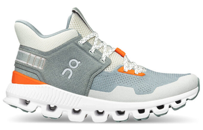 Cloud Hi Edge „Gri Piatră Verde”