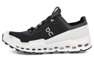 Cloud Ultra „Negru Alb”