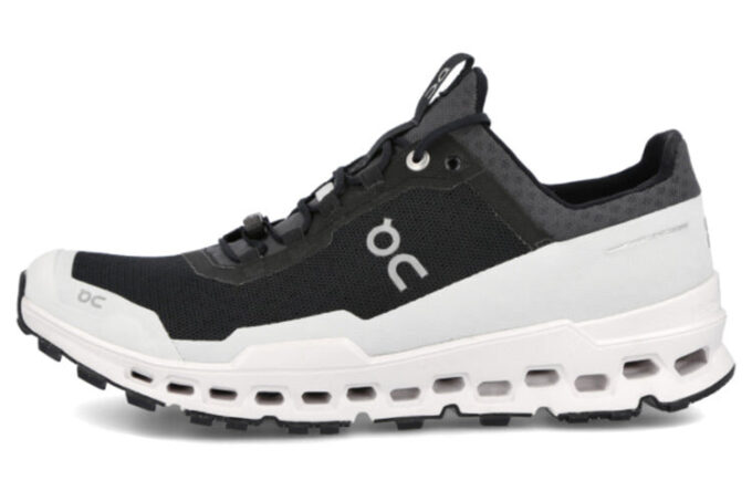 Cloud Ultra „Negru Alb”