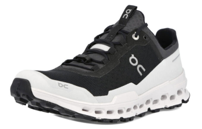 Cloud Ultra „Negru Alb”