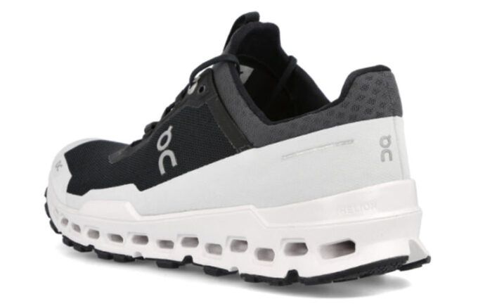 Cloud Ultra „Negru Alb”