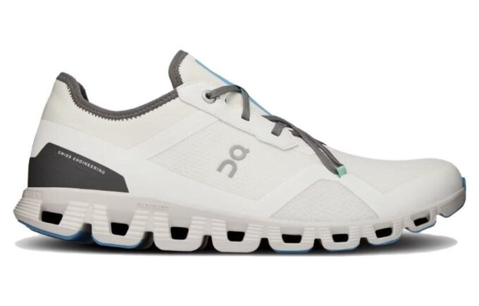 Cloud X 3 AD „Alb Netopit Niagara”