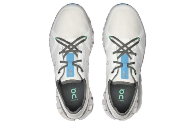 Cloud X 3 AD „Alb Netopit Niagara”