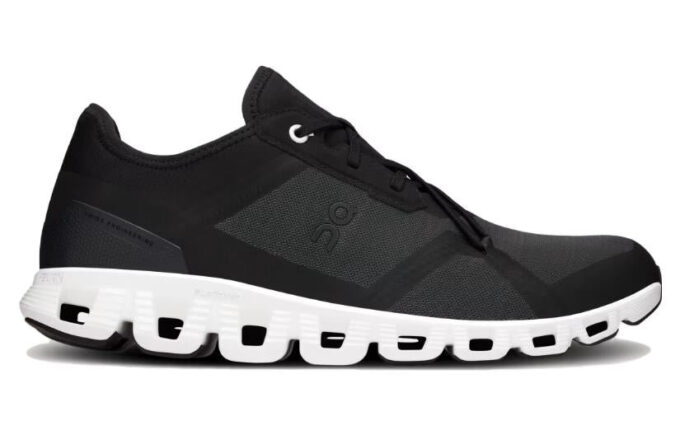 Cloud X 3 AD „Negru Alb”