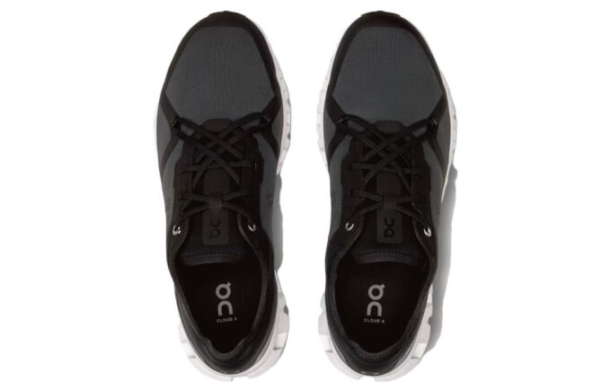 Cloud X 3 AD „Negru Alb”