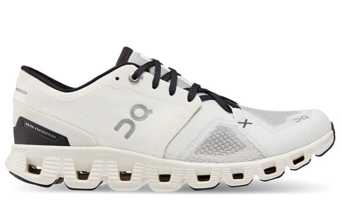 Cloud X 3 „Alb Negru”