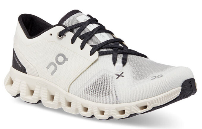 Cloud X 3 „Alb Negru”