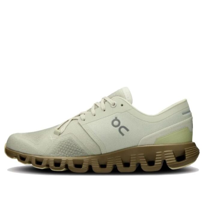 Cloud X 3 „Aloe Vânător”