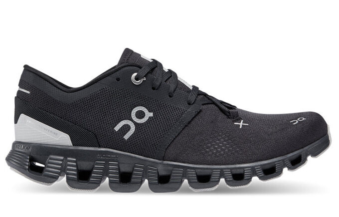 Cloud X 3 „Negru”