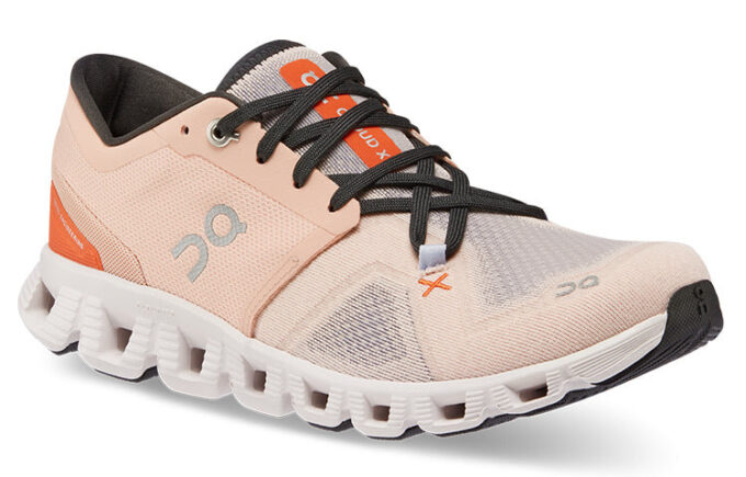 Cloud X 3 „Nisip Roz”