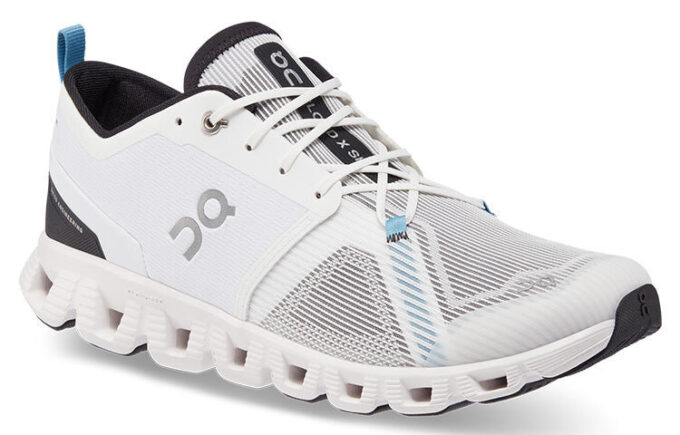 Cloud X 3 Shift „Alb Negru”