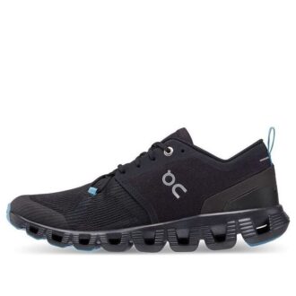 Cloud X 3 Shift „Negru Niagara Albastru”