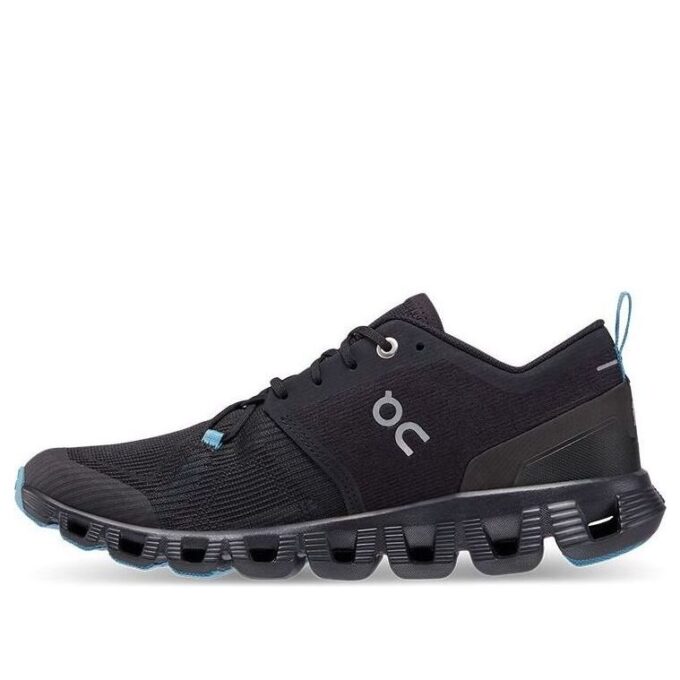 Cloud X 3 Shift „Negru Niagara Albastru”