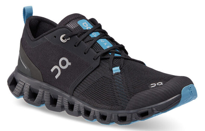 Cloud X 3 Shift „Negru Niagara Albastru”