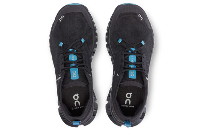 Cloud X 3 Shift „Negru Niagara Albastru”