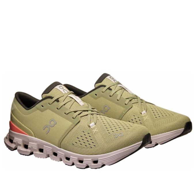 Cloud X 4 „Caper Somon”