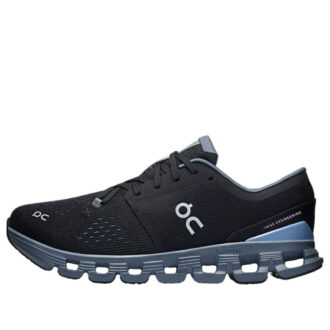 Cloud X 4 „Negru Chambray”