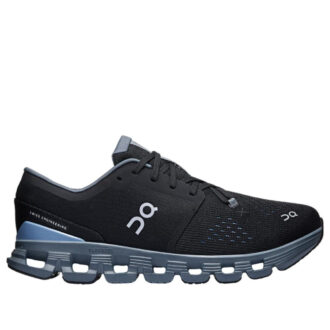 Cloud X 4 „Negru Chambray”