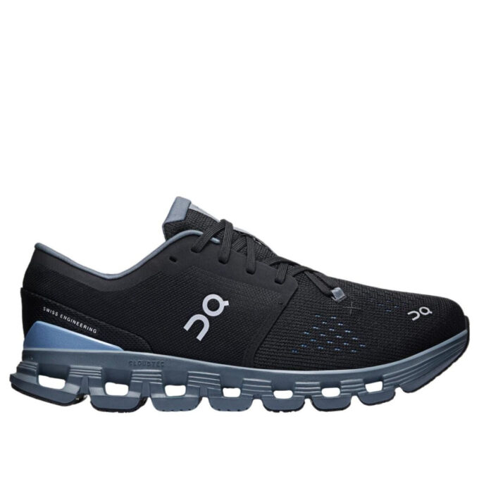 Cloud X 4 „Negru Chambray” Cloud X 4 „Negru Chambray”