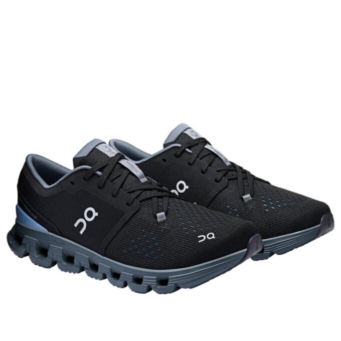 Cloud X 4 „Negru Chambray” Cloud X 4 „Negru Chambray”